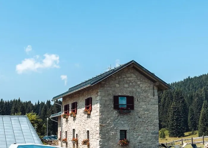 Malga Millegrobbe Nordic Resort